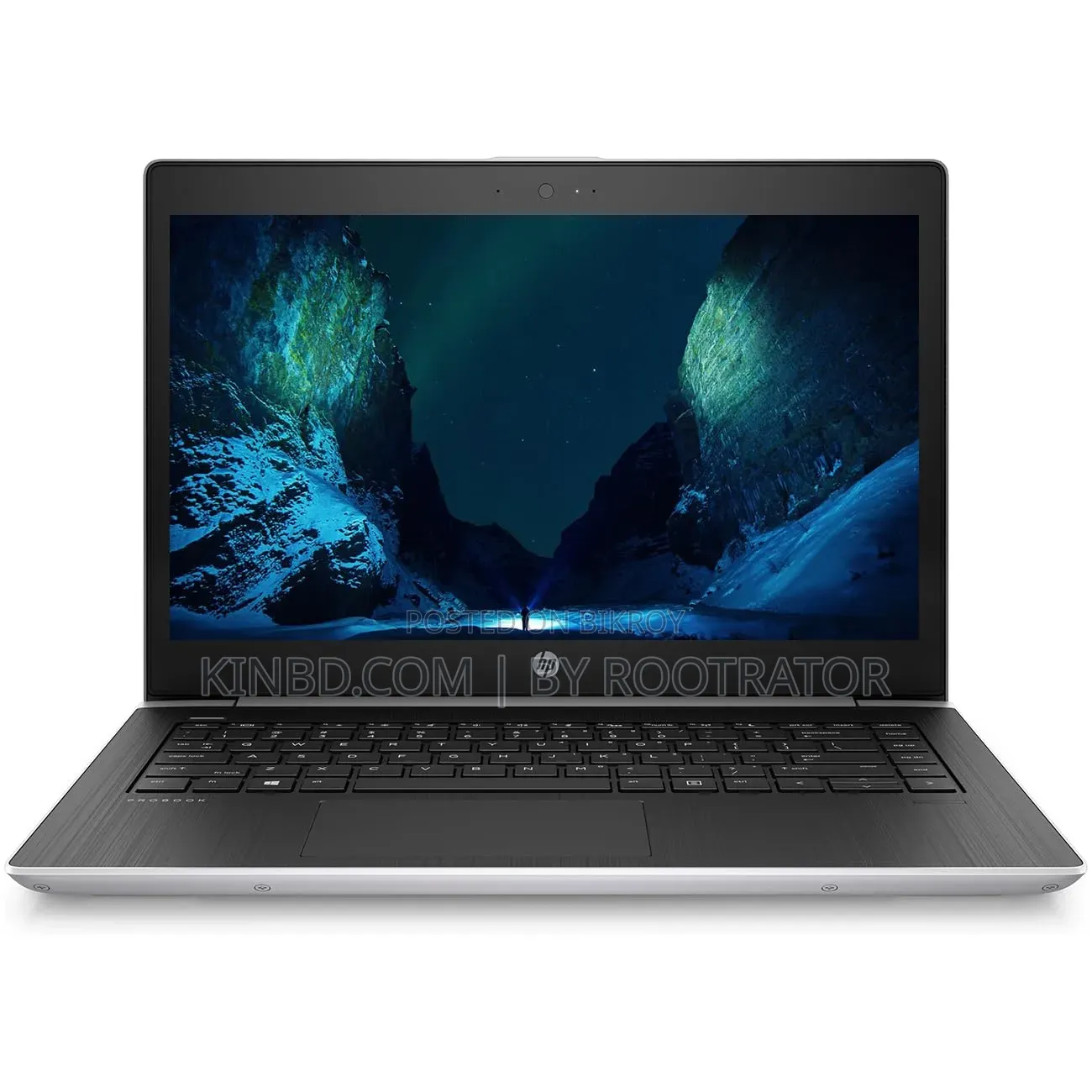Laptop HP ProBook 440 G5 8GB Intel Core i5 SSD 256GB