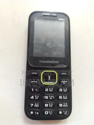 Symphony Hero 20 Black
