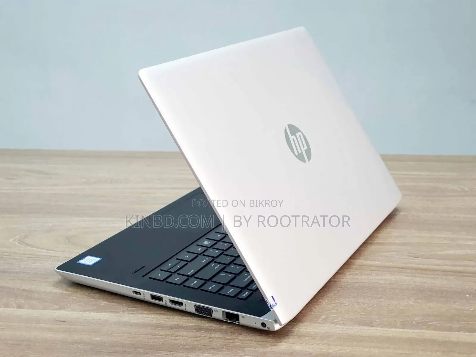 Laptop HP ProBook 440 G5 8GB Intel Core i5 SSD 256GB