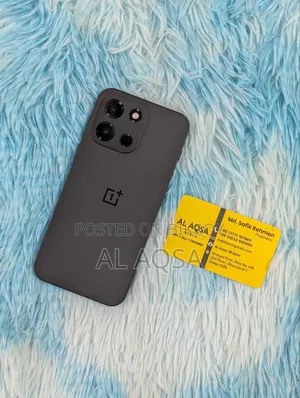 ওয়ানপ্লাস নর্ড ৬ ২৫৬ জিবি ব্ল্যাক