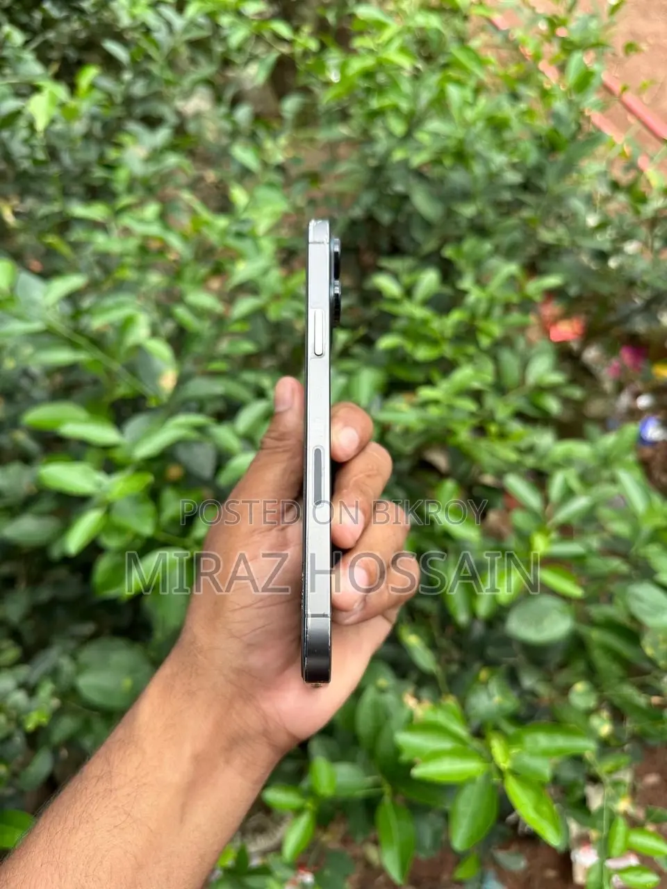 অ্যাপল আইফোন ১৩ প্রো ২৫৬ জিবি ব্ল্যাক