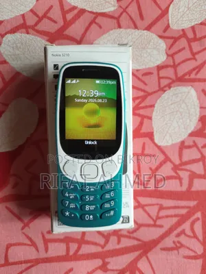 নোকিয়া ৩২১০ নীল