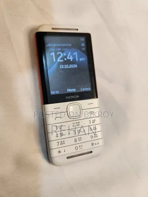 নোকিয়া ৫৩১০ এক্সপ্রেসমুজিক সাদা