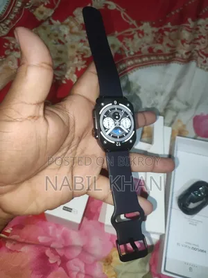 Brand New Haylou Watch S8 Smart Watch (Unused)
