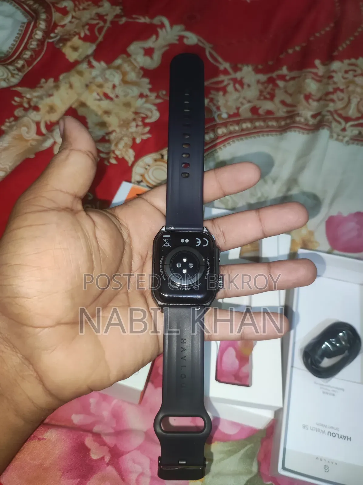 Brand New Haylou Watch S8 Smart Watch (Unused)