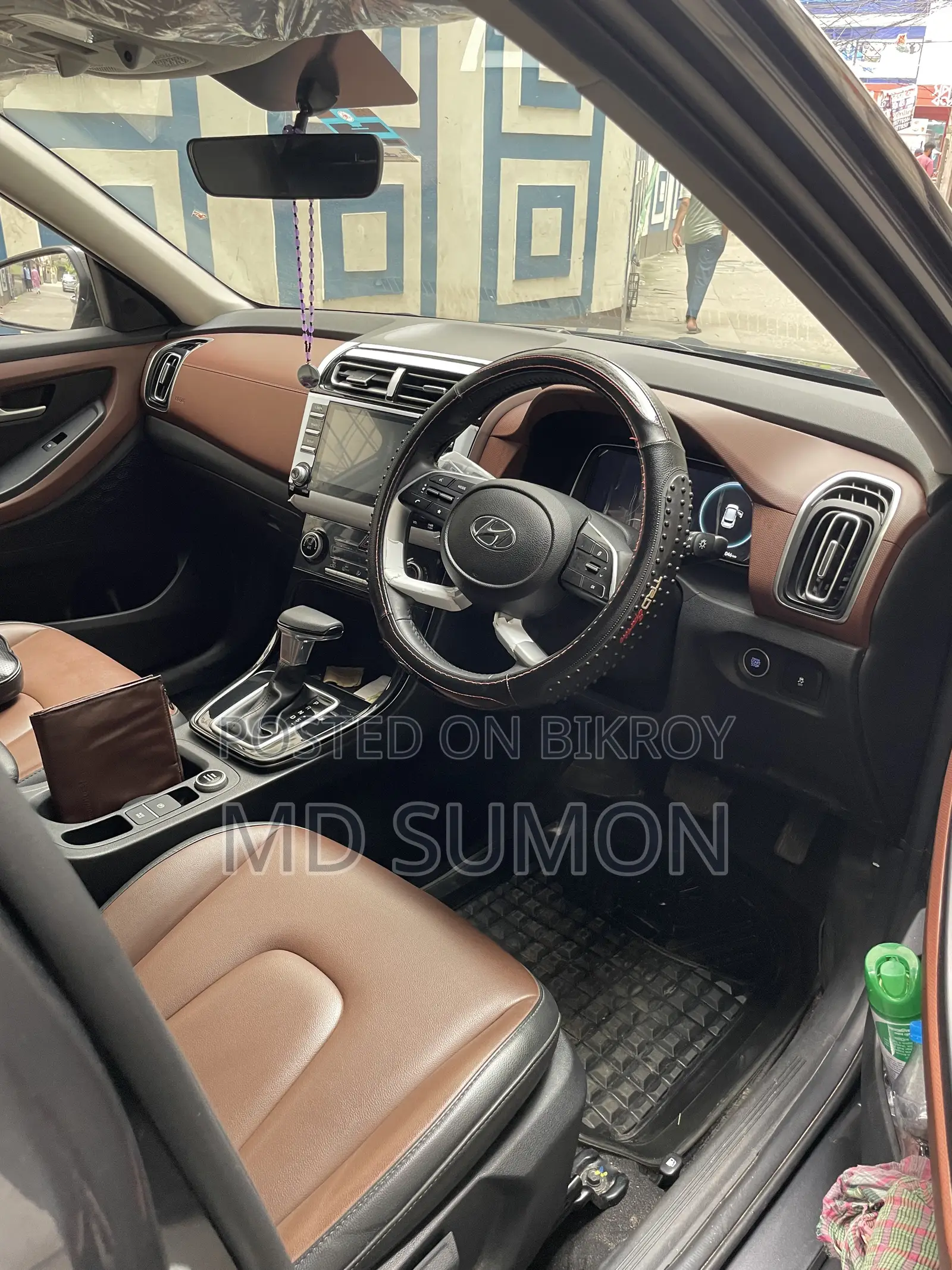 Hyundai Creta 2023 Gray