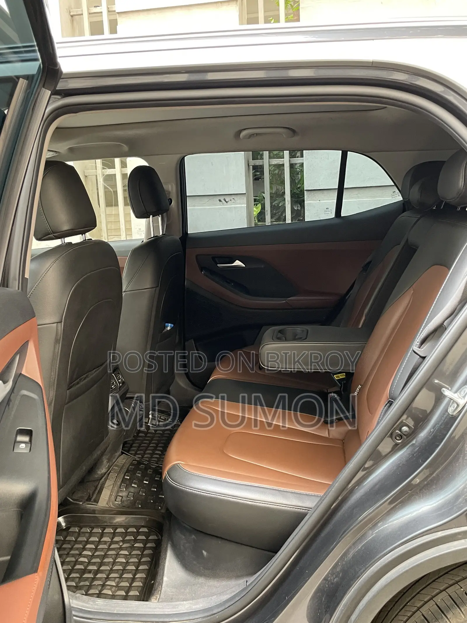 Hyundai Creta 2023 Gray