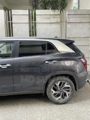 Hyundai Creta 2023 Gray