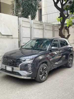 হুন্ডাই ক্রেটা ২০২৩ গ্রে