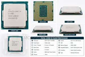 Intel Core I5-9400