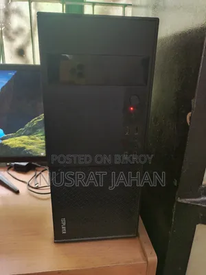 Desktop Computer 4GB Intel Core I5 HDD+SSD 512GB
