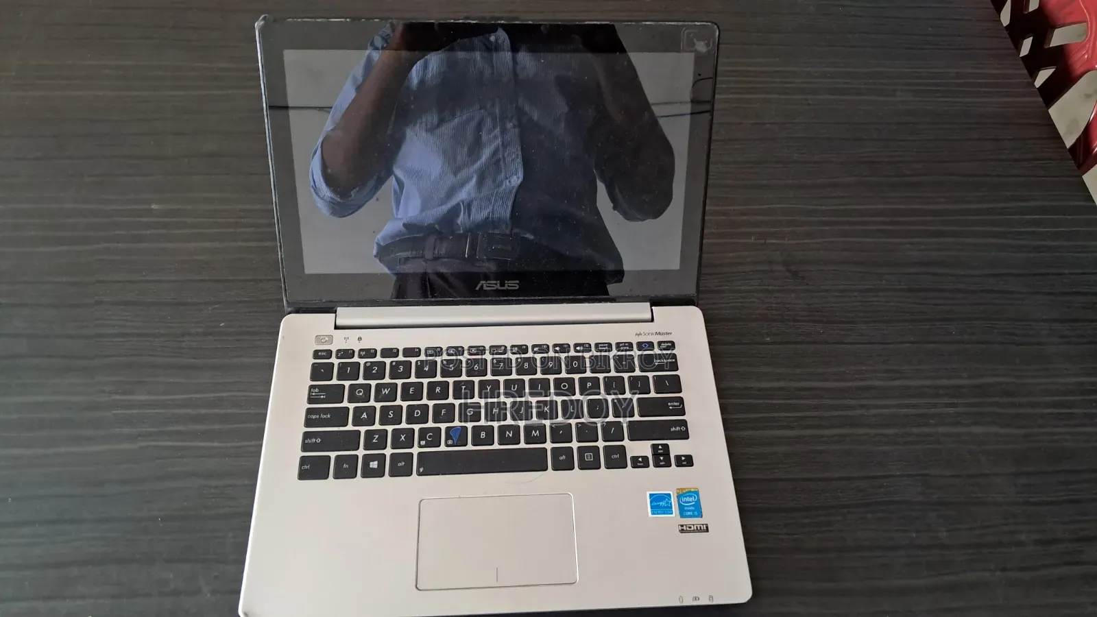 Laptop ASUS VivoBook S301LA 12GB Intel Core i5 SSD 128GB