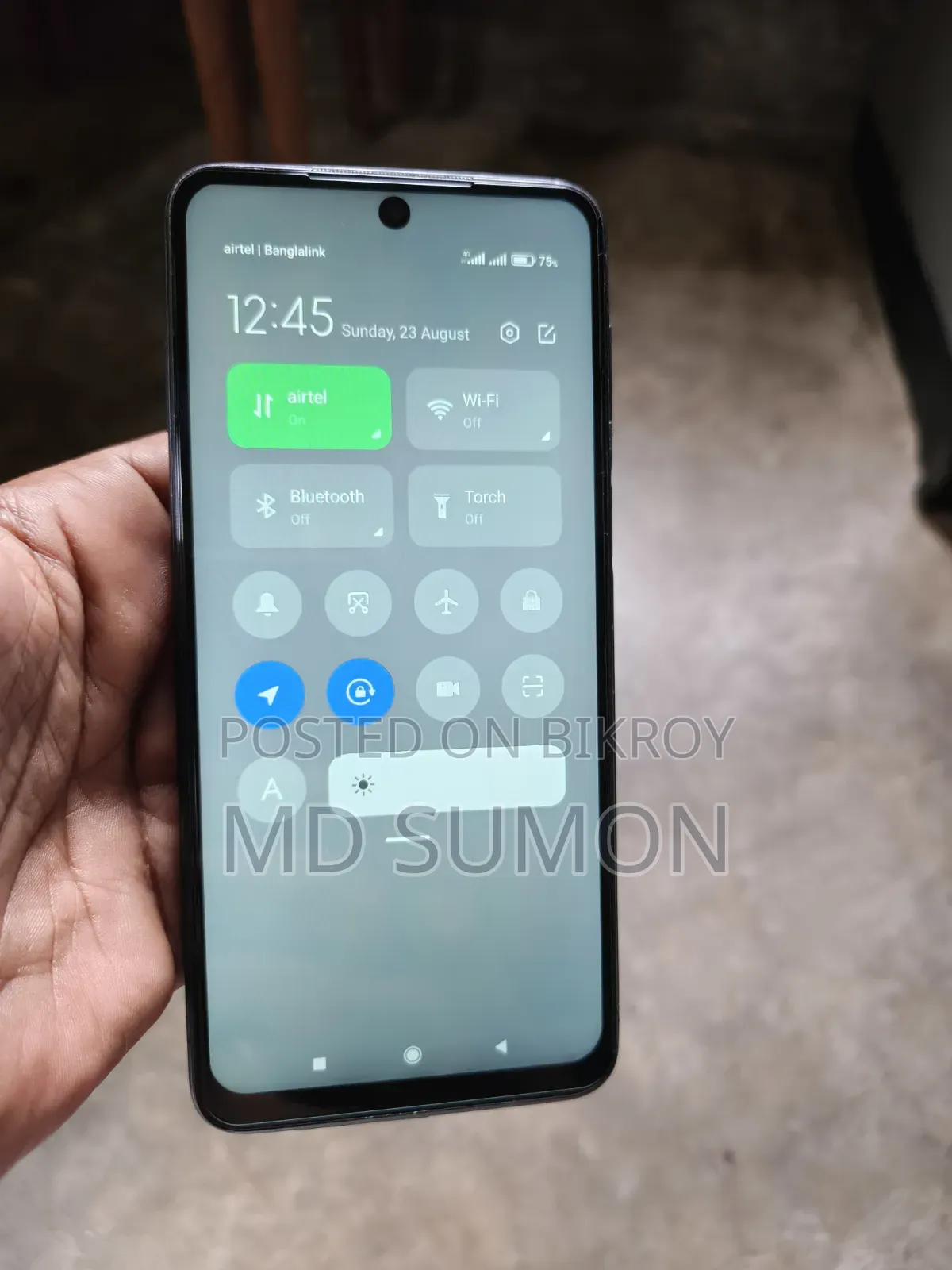 Xiaomi Redmi Note 9S 64 GB Blue