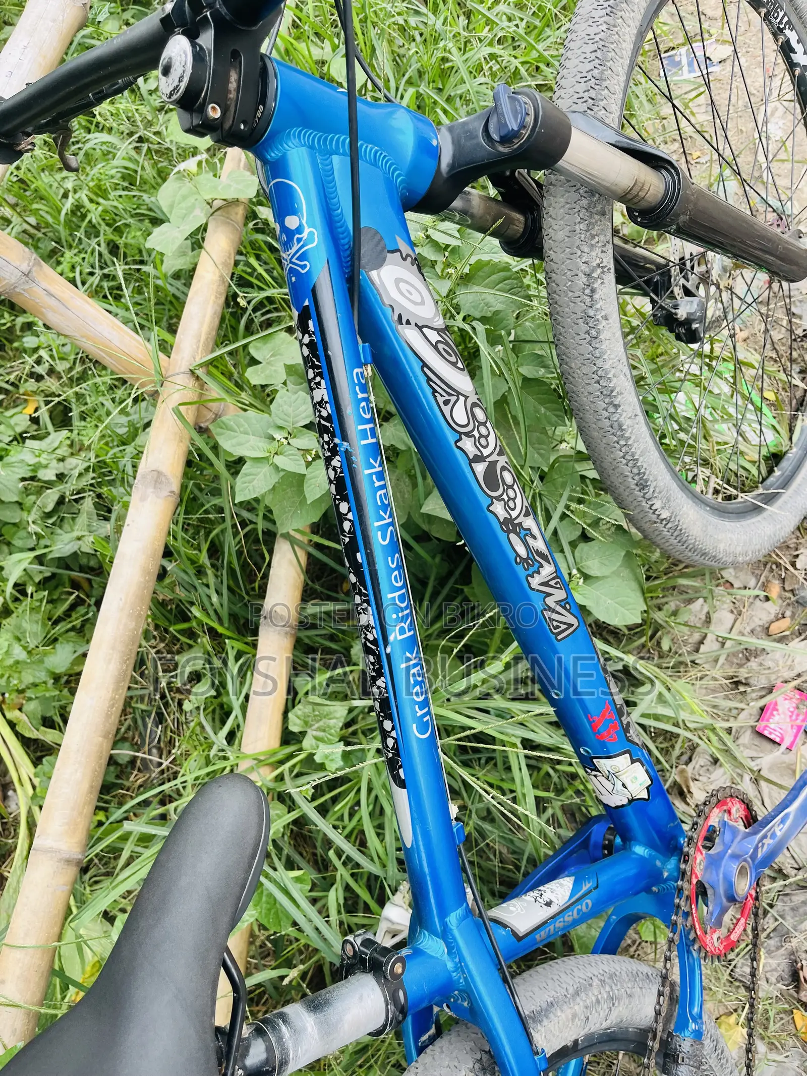 Wissco Cycle