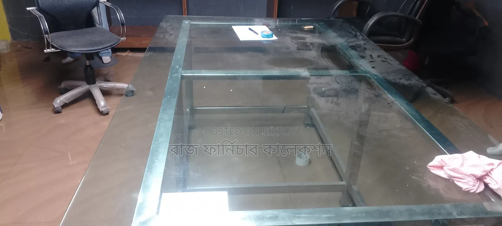 Hatil Office Table