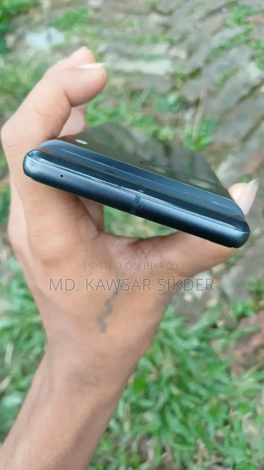 গুগল পিক্সেল ৭ ১২৮ জিবি ব্ল্যাক