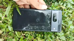 গুগল পিক্সেল ৭ ১২৮ জিবি ব্ল্যাক