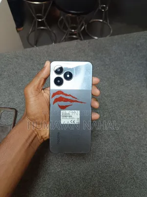 রিয়েলমি নোট ৫০ ৬৪ জিবি কালো
