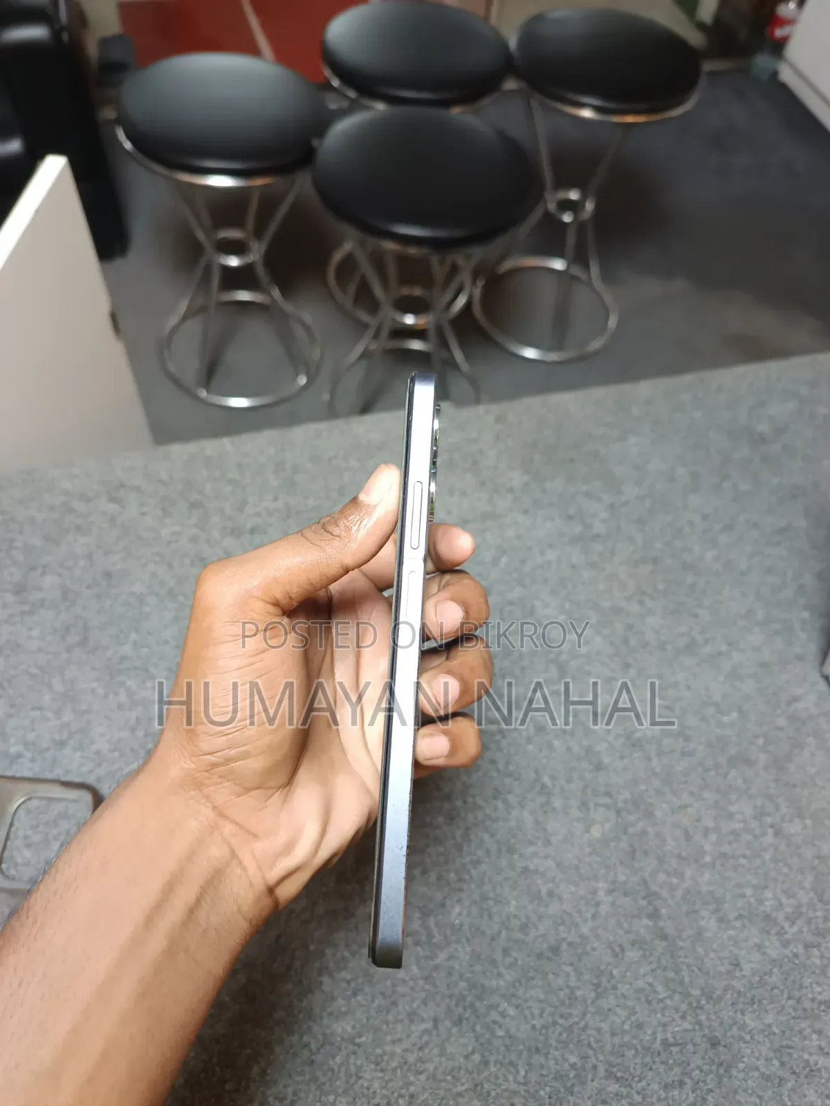 রিয়েলমি নোট ৫০ ৬৪ জিবি কালো