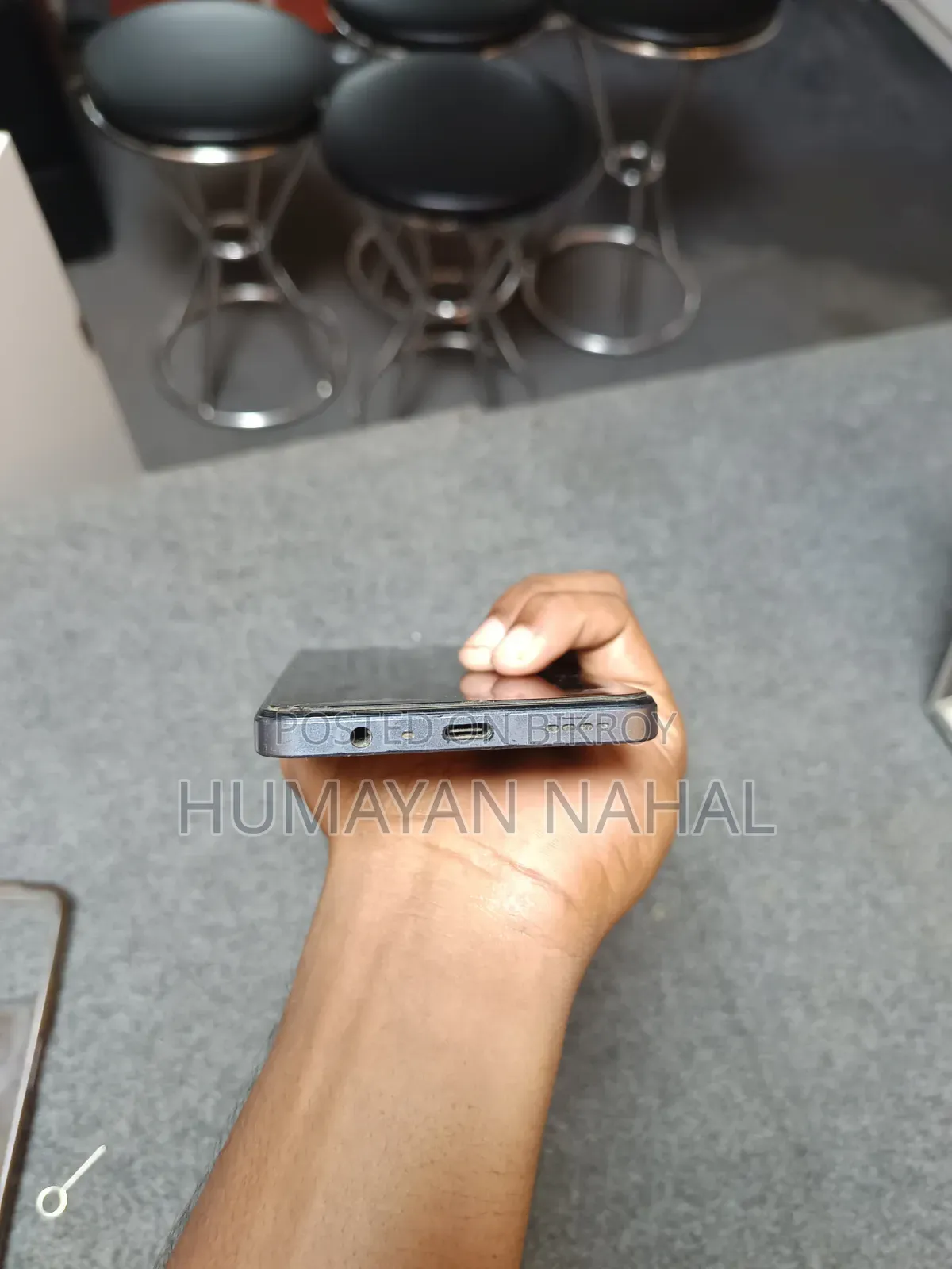 রিয়েলমি নোট ৫০ ৬৪ জিবি কালো