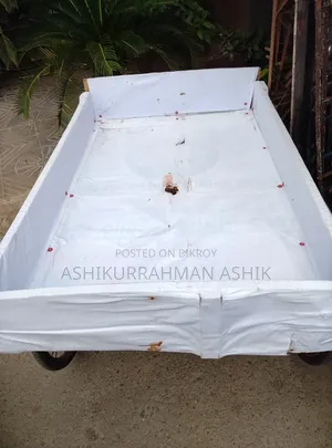 ভ্যান কার্ট বিক্রি