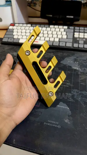 Motorcycle Front Fork Shock Protector (Fender Slider Guard)