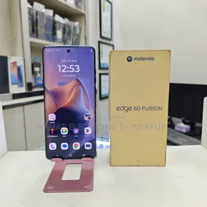 Motorola Edge 60 Fusion 128 GB Gray