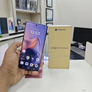 Motorola Edge 60 Fusion 128 GB Gray