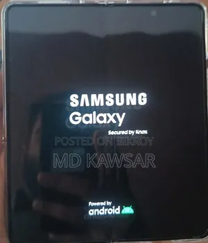 স্যামসাং গ্যালাক্সি জেড ফোল্ড ৪ ৫১২ জিবি কালো