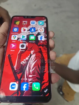 অপো এ৩এস ২৫৬ জিবি গোলাপি