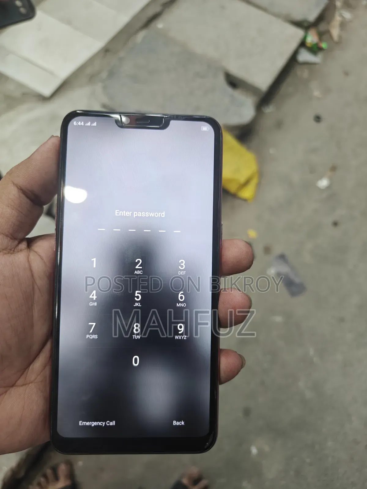 অপো এ৩এস ২৫৬ জিবি গোলাপি