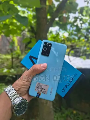 নিউ অপ্পো এ৫৬ ৫জি ২৫৬ জিবি গ্রে
