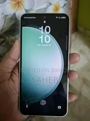 নতুন স্যামসাং গ্যালাক্সি এস২৩ এফই ২৫৬ জিবি