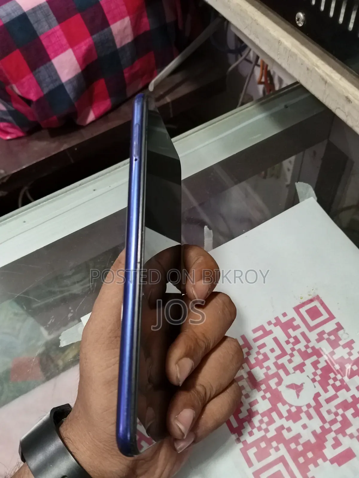 স্যামসাং গ্যালাক্সি এম১১ ৬৪ জিবি ব্লু