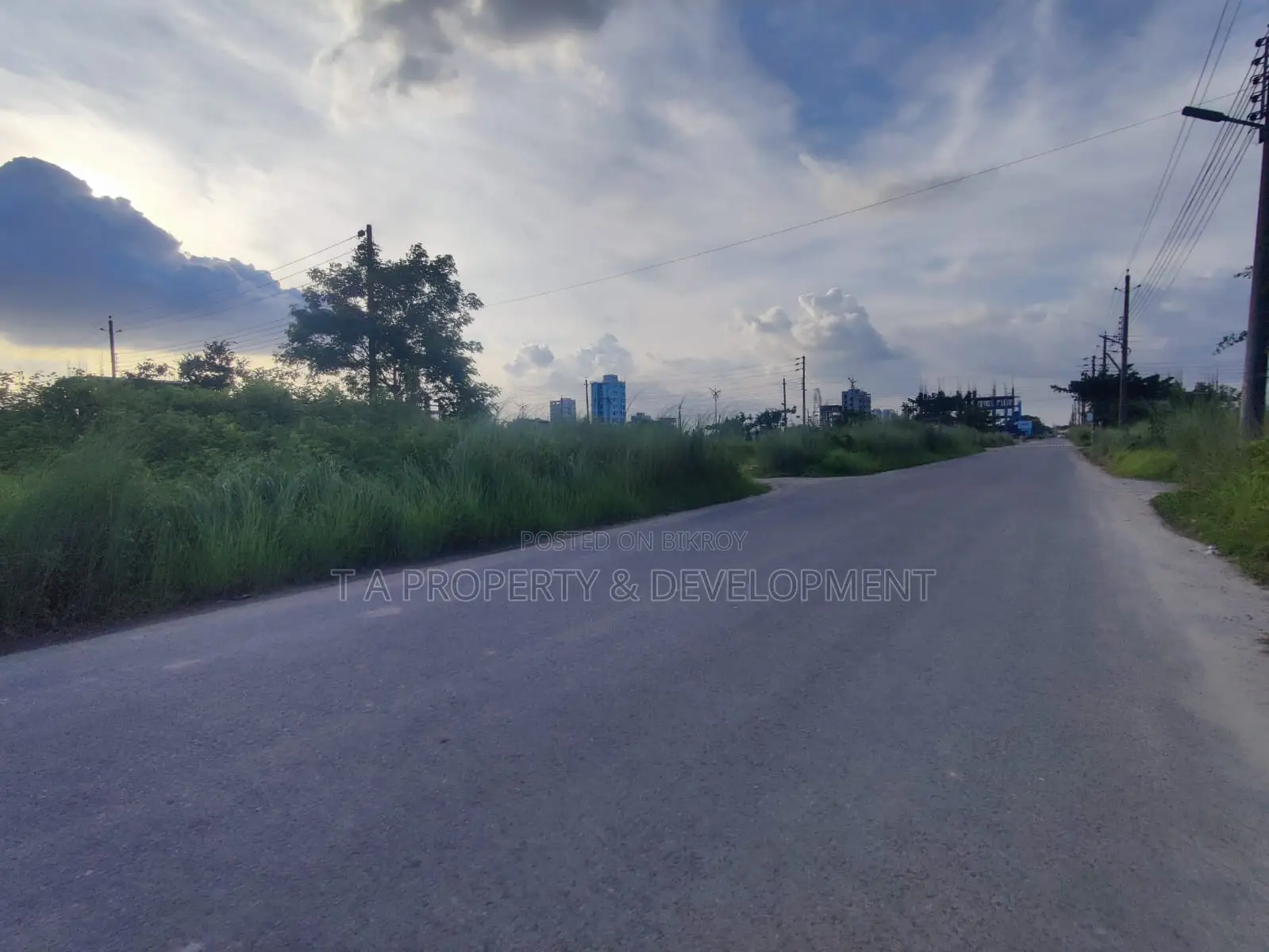 3 Katha South Facing Plot Sell at N Block, Bashundhara Residential