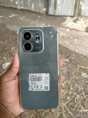 Infinix Smart 9 128 GB Black