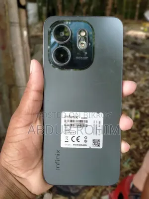 Infinix Smart 9 128 GB Black
