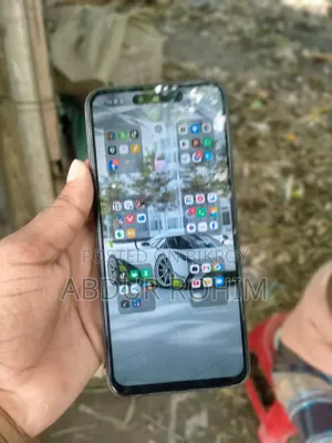 Infinix Smart 9 128 GB Black