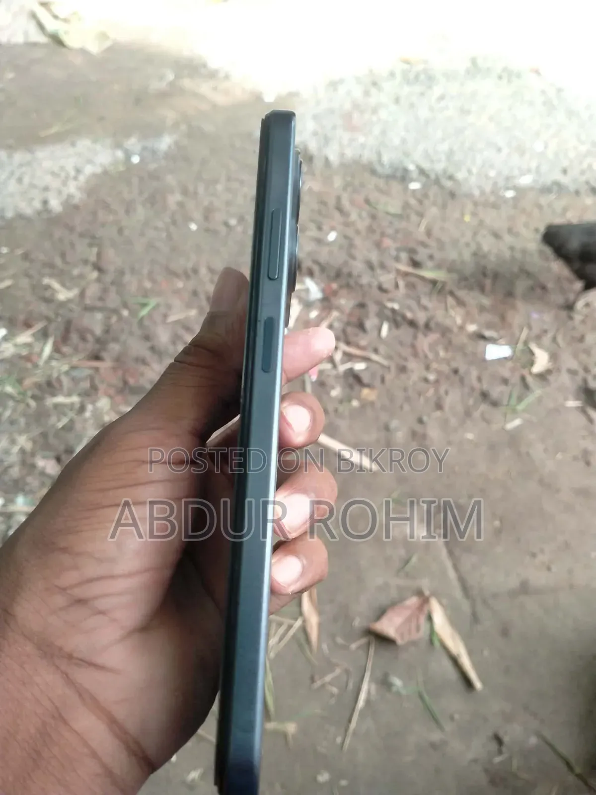 Infinix Smart 9 128 GB Black
