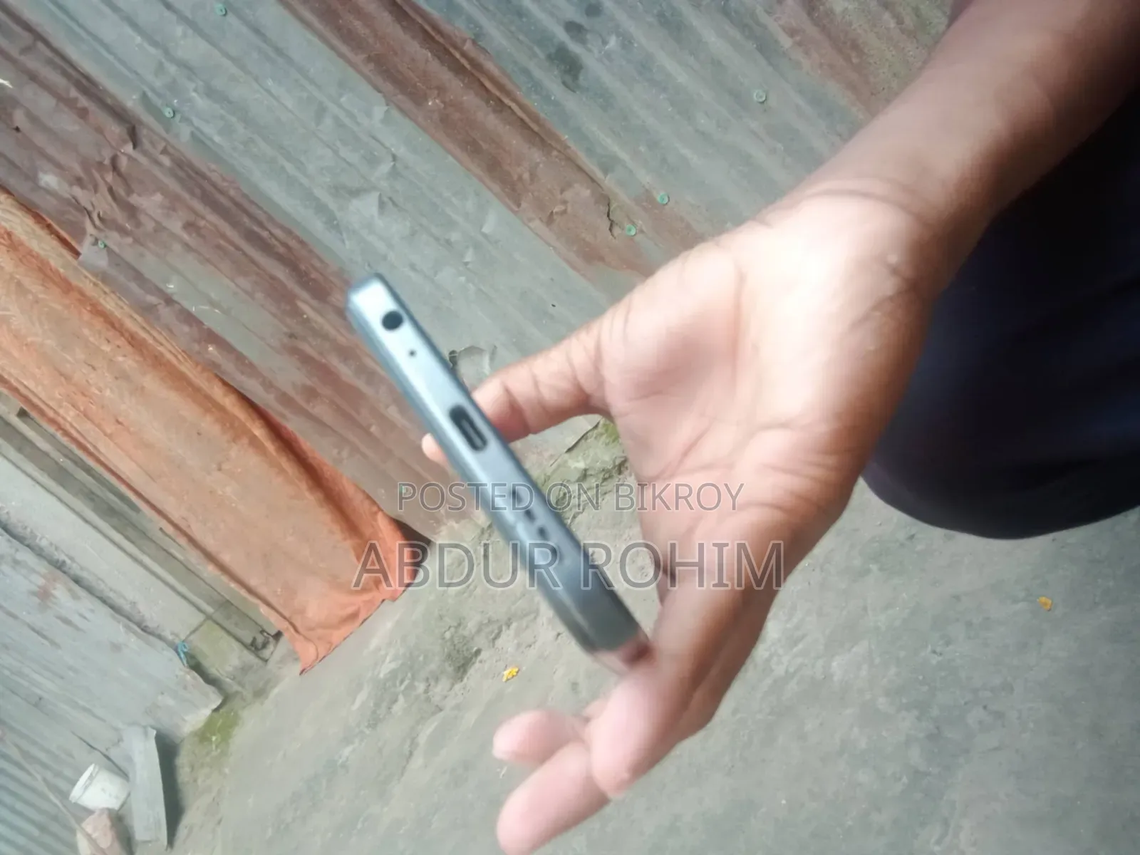 Infinix Smart 9 128 GB Black