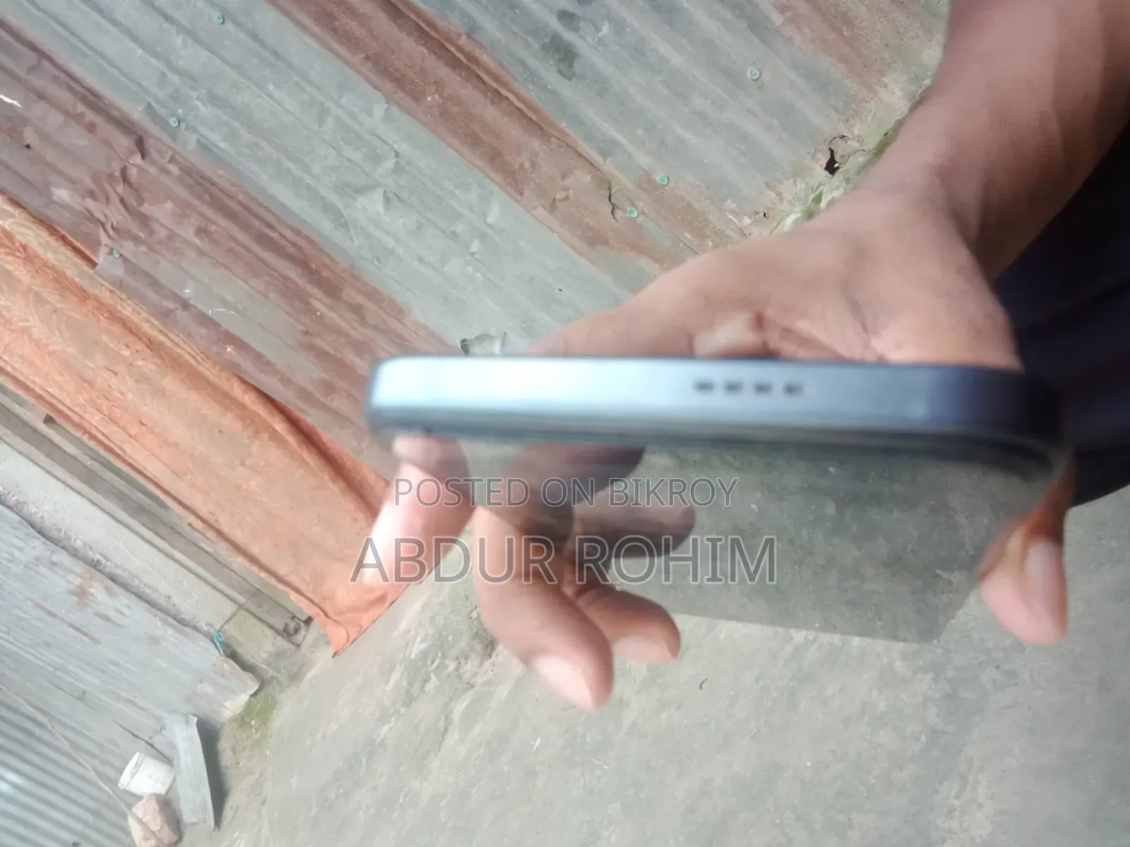 Infinix Smart 9 128 GB Black