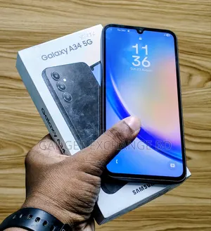 Samsung Galaxy A54 5G 256 GB Black
