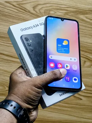 Samsung Galaxy A54 5G 256 GB Black