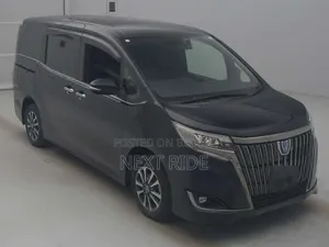 Toyota Esquire 2020 Black