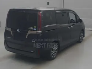 Toyota Esquire 2020 Black