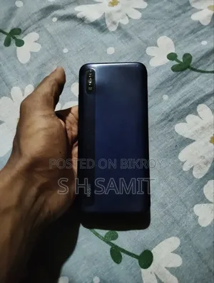 Xiaomi Redmi 9A 64 GB Black
