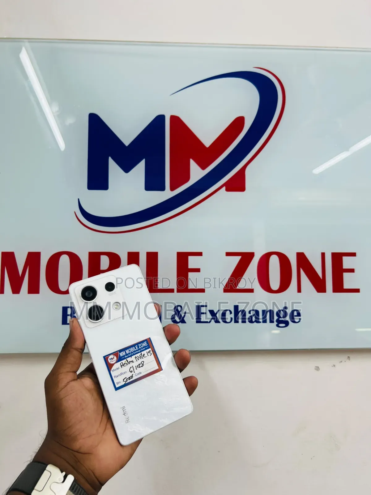 Xiaomi Redmi Note 13 128 GB