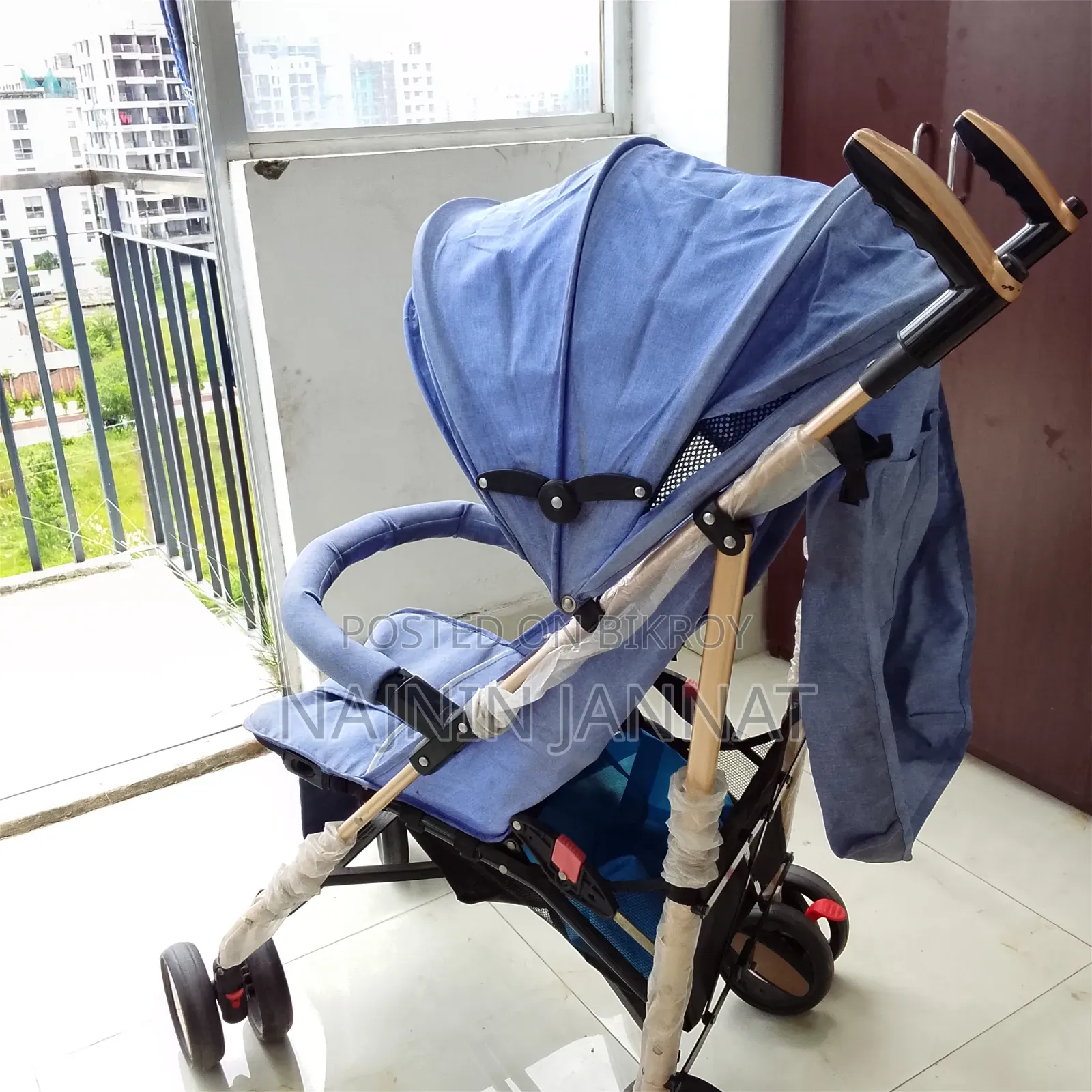 Baby Trolley