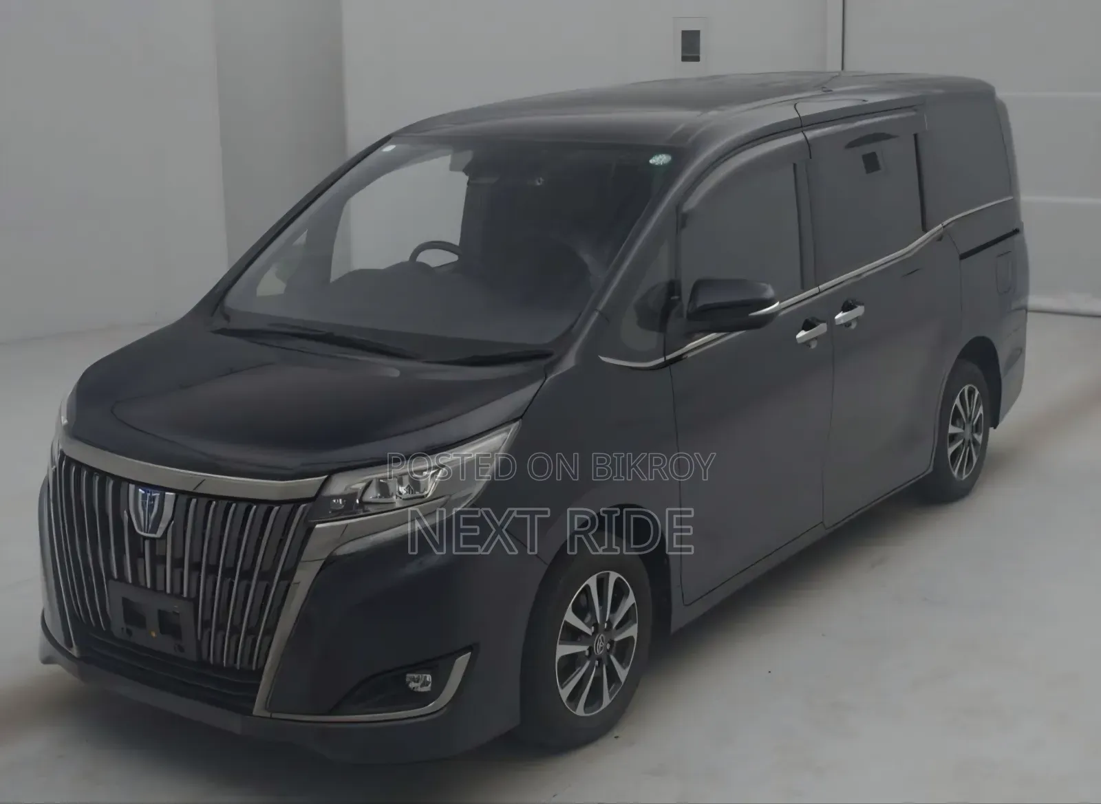 Toyota Esquire 2020 Black