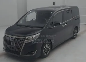 Toyota Esquire 2020 Black